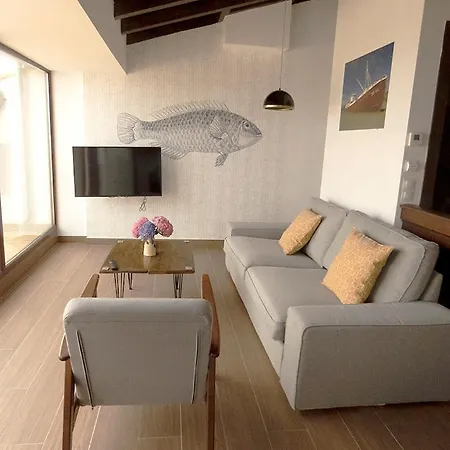 La Linea Del Mar Apartment Trasierra Exterior photo
