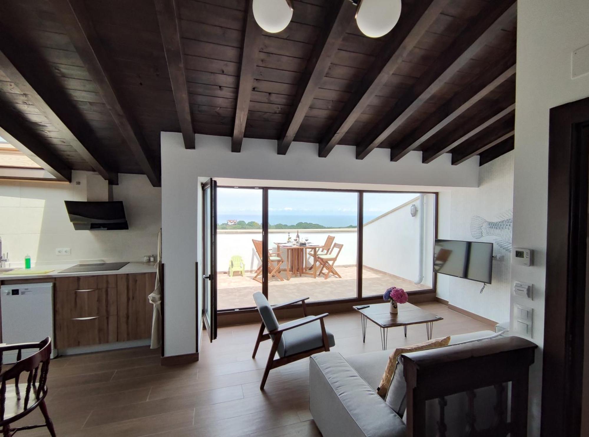 La Linea Del Mar Apartament Trasierra